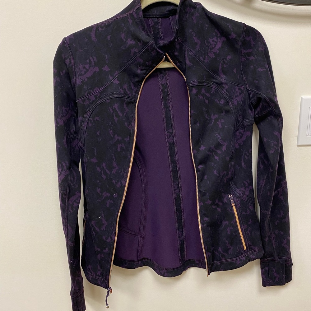 Lululemon Forme Jacket II